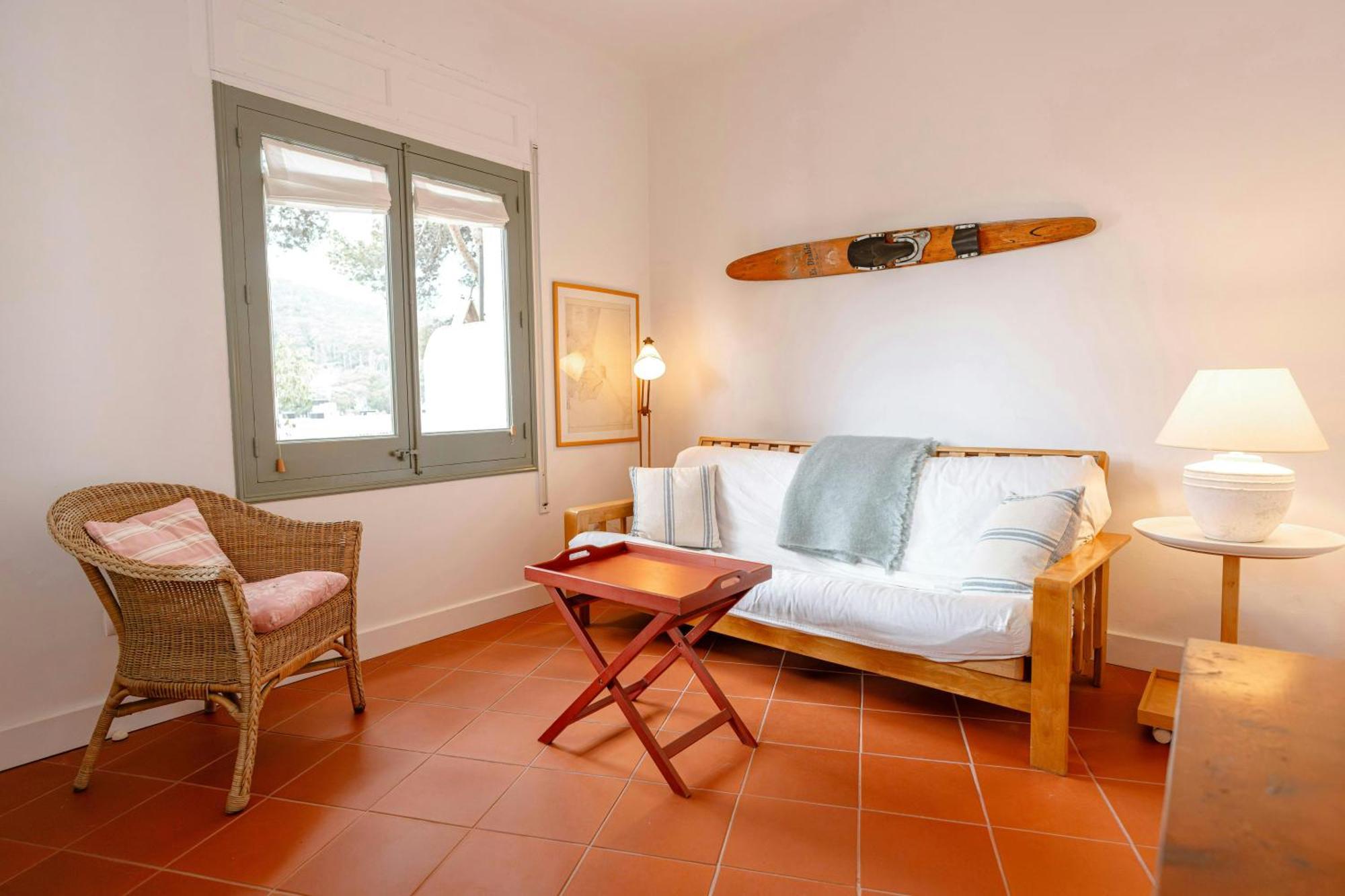 T5 - Cozy Retreat 50M To Beach Garden Escape Tamariu Exterior foto