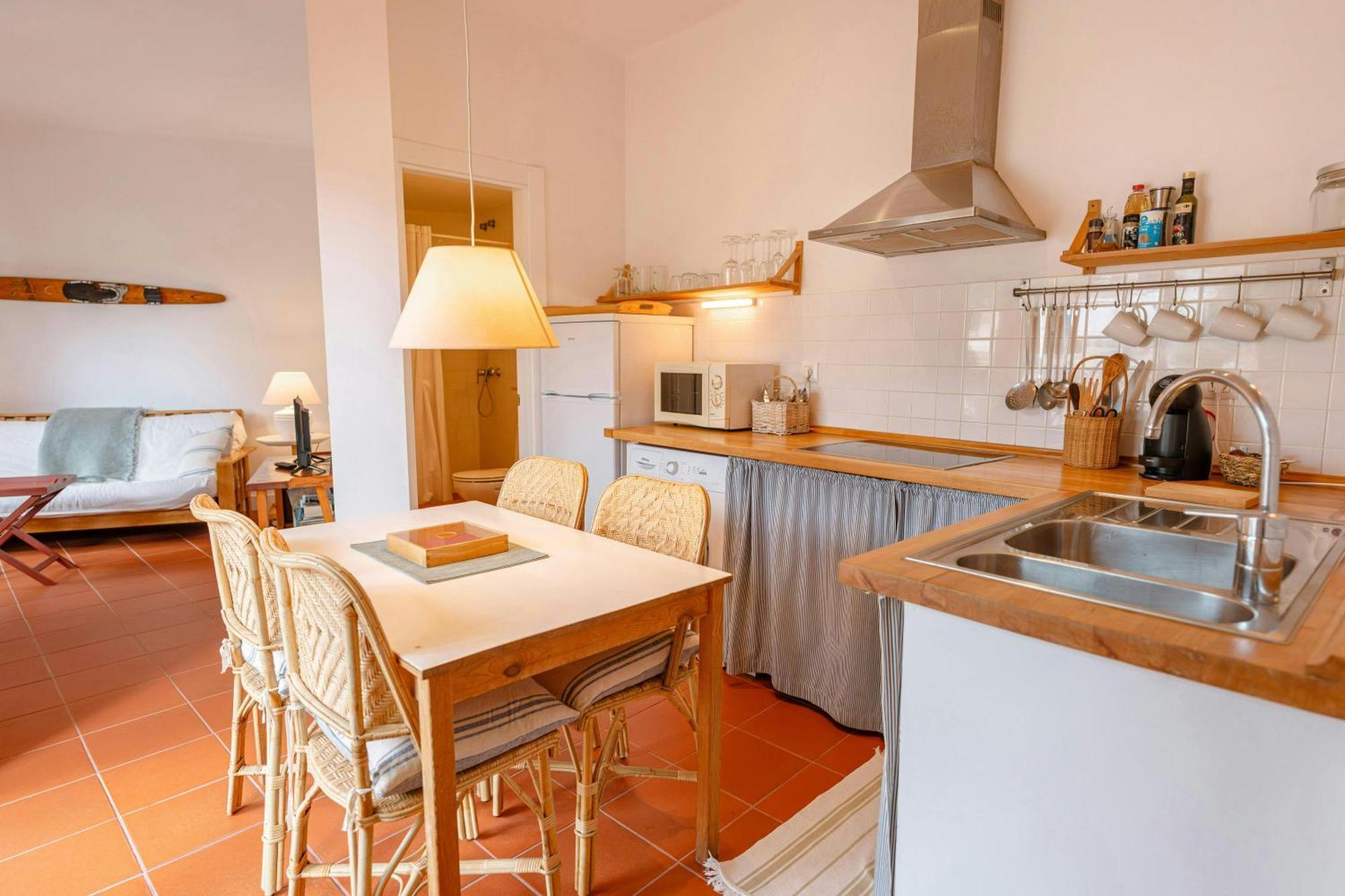 T5 - Cozy Retreat 50M To Beach Garden Escape Tamariu Exterior foto